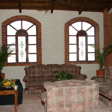 Los Ocalos Villas Huasca de Ocampo Room photo