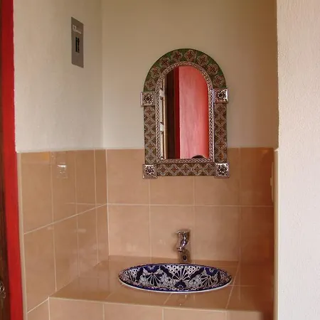Los Ocalos Villas Huasca de Ocampo Room photo