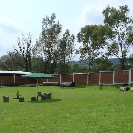 Los Ocalos Villas Huasca de Ocampo Room photo
