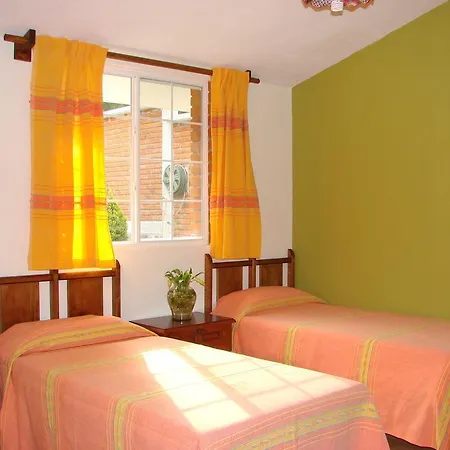 Los Ocalos Villas Huasca de Ocampo Room photo