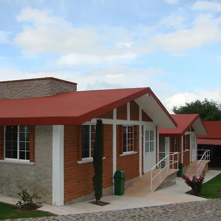 Los Ocalos Villas Huasca de Ocampo Room photo