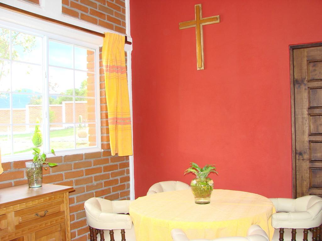 Holiday home Los Ocalos Villas Huasca de Ocampo