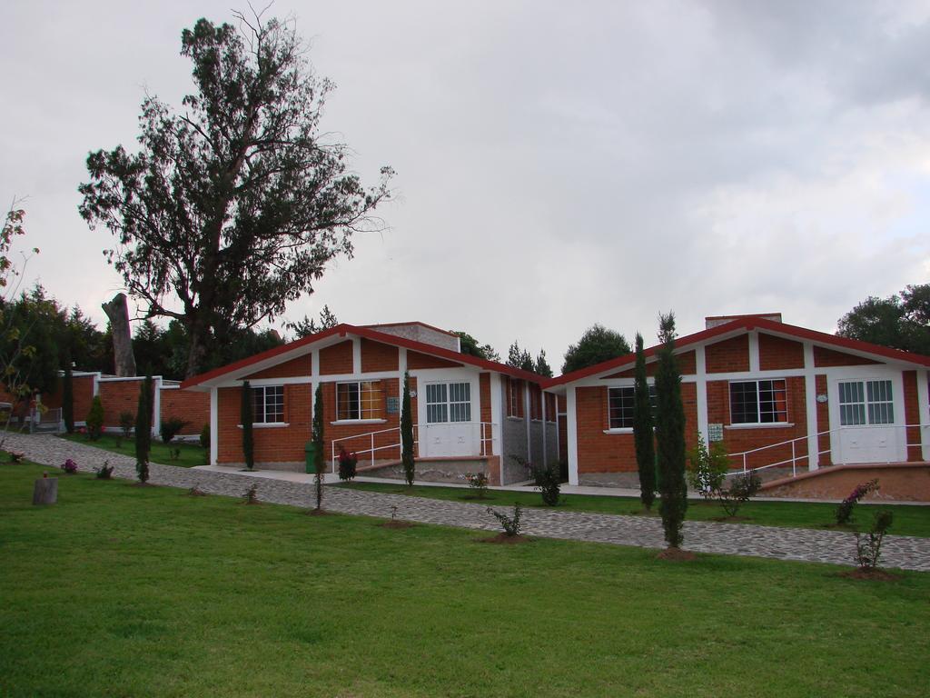 Los Ocalos Villas Holiday home Huasca de Ocampo