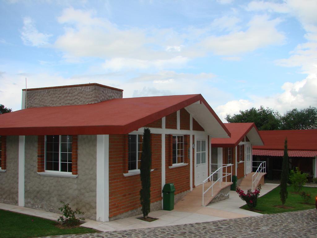 Los Ocalos Villas * Huasca de Ocampo